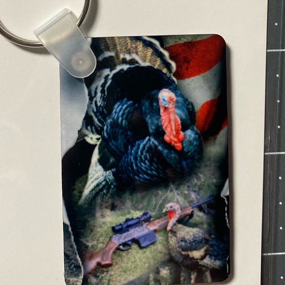Turkey - Key Chain - Picture 2 of 2